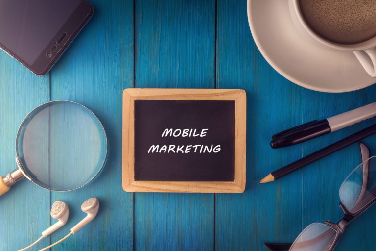 mobile marketing